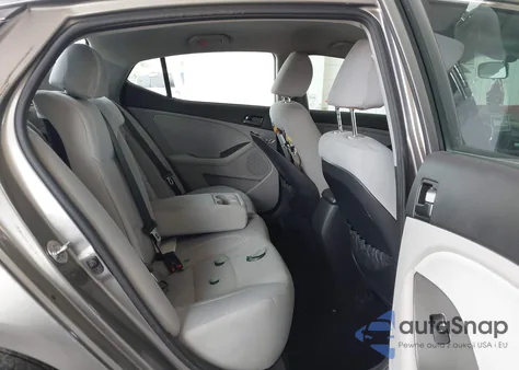 2013 Kia Optima Lx from USA, damaged, VIN 5XXGM4A77DG186419